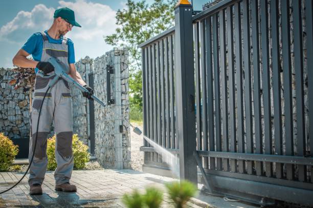 Nazareth College, NY Pressure Washing Services Company