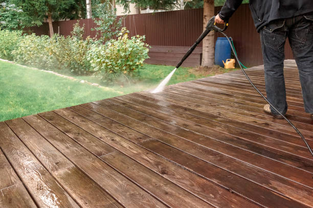 Best Driveway Pressure Washing  in Nazareth College, NY