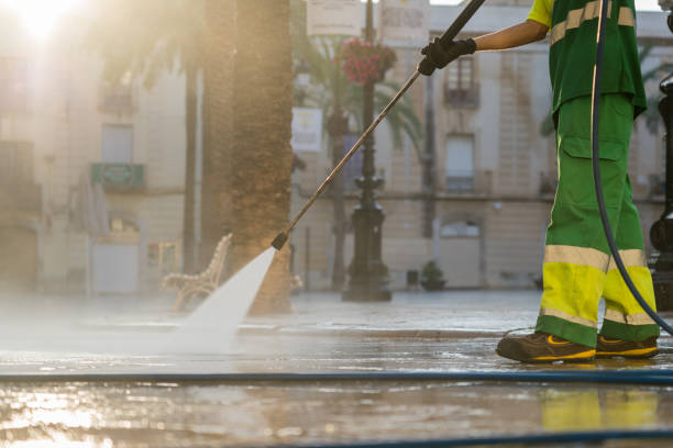 Best Parking Lot and Garage Cleaning  in Nazareth College, NY